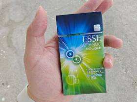 爱喜(苹果橙子双爆珠)