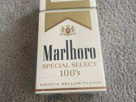 万宝路(美产Special Blend 100S)