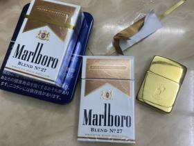 万宝路(27号美国弗吉尼亚含税)