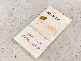 黄金叶(天香细支)