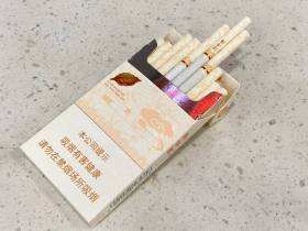 黄金叶(天香细支)