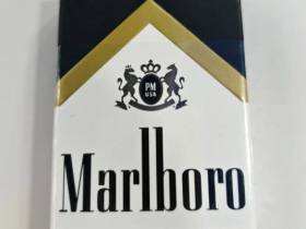 万宝路(硬黑金美版)