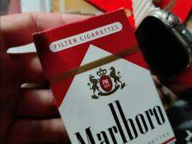 万宝路(红 过滤嘴美国版)