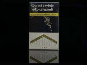 万宝路(硬白金捷克含税版)