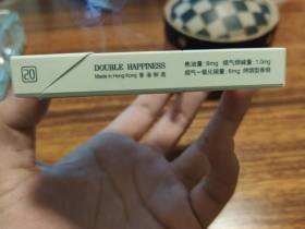 红双喜(爱国绿中支)