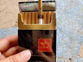 七匹狼(锋芒细支)