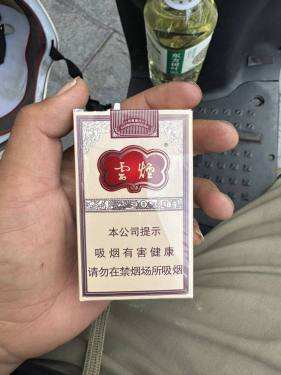 云烟(软印象烟庄)