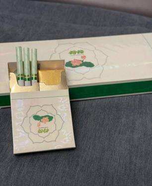 钻石(双中支荷花)