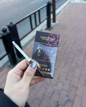 白沙(和天下细支)