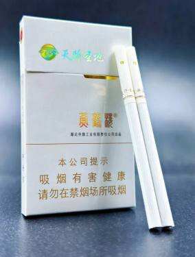 黄鹤楼(硬天骄圣地细支)