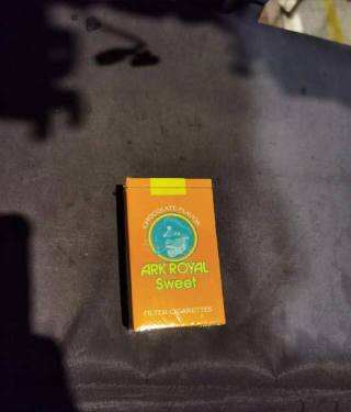 船长(甜巧克力味软)