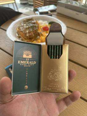 玉溪(翡翠细支)