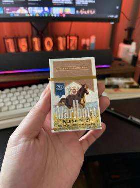 万宝路(BLEND No.27)