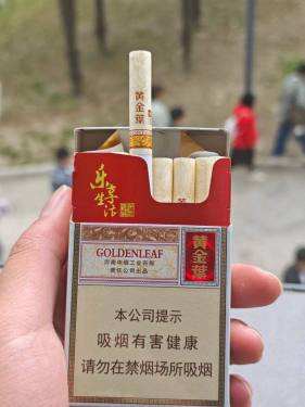 黄金叶(硬乐途)