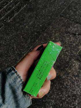 骆驼(薄荷蓝莓爆珠5mg日版)