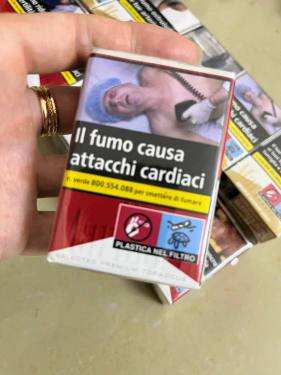 万宝路(口袋软红意大利完税版)