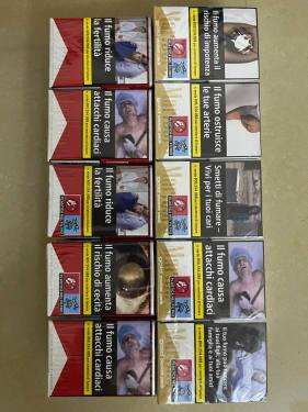 万宝路(口袋软红意大利完税版)