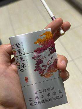 紫气东来(祥瑞)