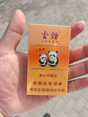 云烟(盛世小熊猫中支)