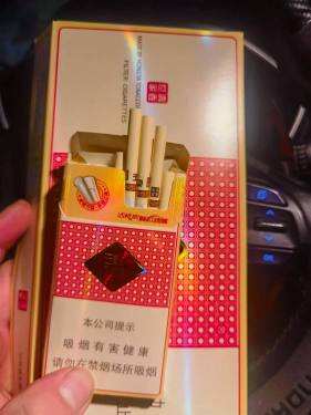 玉溪(细支清香世家)