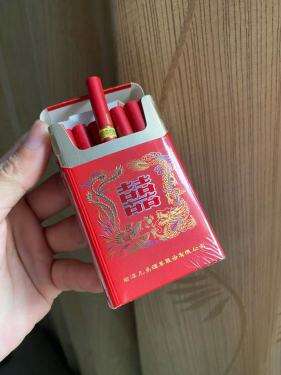 红双喜(百年龙凤)