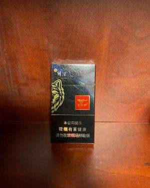 七匹狼(锋芒细支)