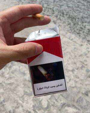 万宝路(软红迪拜完税CH码)