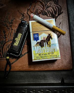 万宝路(BLEND No.27)