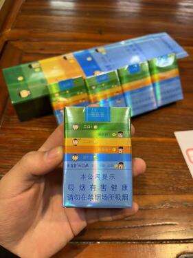 黄鹤楼(软三口品)