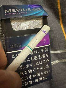 梅比乌斯(蓝莓爆珠5mg日版)