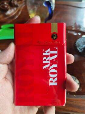 老船长(巧克力红细支长杆日版)