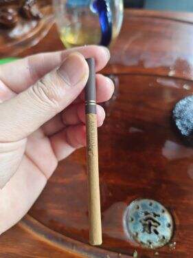 老船长(巧克力红细支长杆日版)