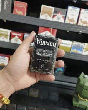 云斯顿(硬黑54号美税版)