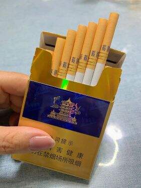 黄鹤楼(硬蓝中支)