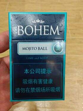 宝亨(莫吉托6号)