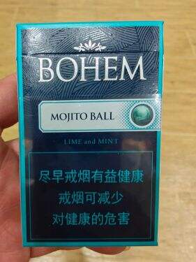 宝亨(莫吉托6号)