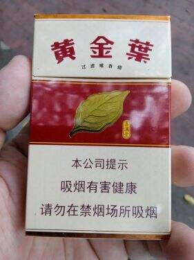 黄金叶(喜满堂)