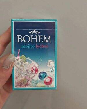 宝亨(莫吉托荔枝双爆珠)