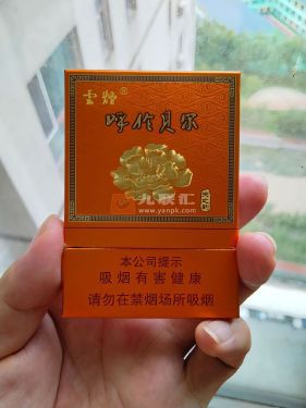 云烟(呼伦贝尔天之韵)