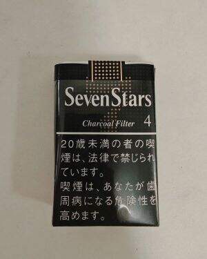 七星(软4mg日版)