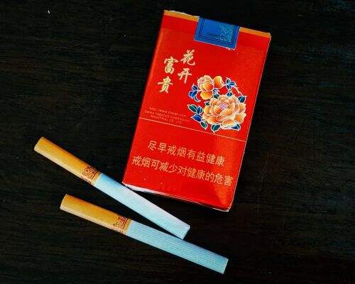 龙凤呈祥(花开富贵)