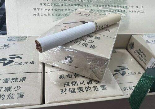 真龙(巴马天成)