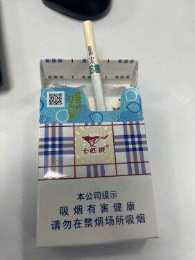 七匹狼(蓝带中支)