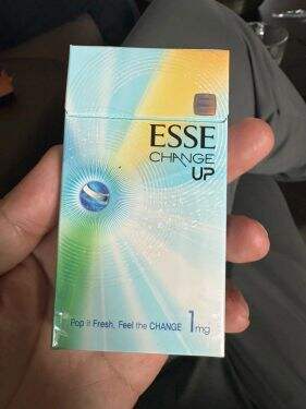 ESSE(change up 1mg)