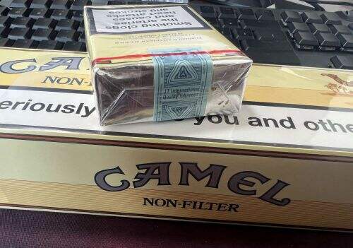 骆驼(无嘴欧盟版)