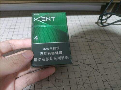 建牌(薄荷中空4)