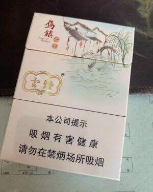 云烟(乌镇之恋中支)