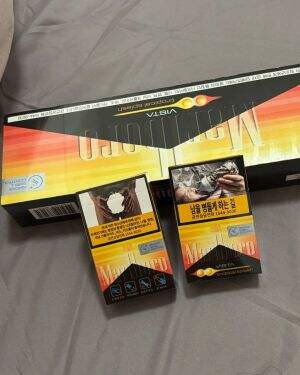 万宝路(热带风味水果双爆珠日免版)