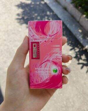 520(冰心草莓爆珠)