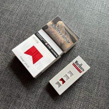 万宝路(滑盖吉尔吉斯坦版)